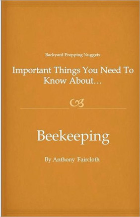 Important Things You Need To Know About...Beekeeping