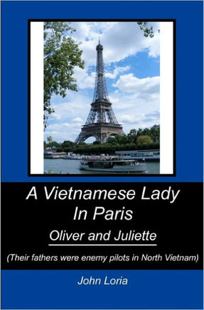 A Vietnamese Lady in Paris: Oliver and Juliette