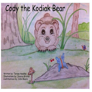 Cody-The Kodiak Bear