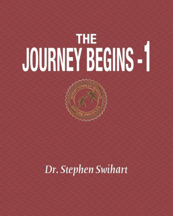 The Journey Begins: A 12-Week Adventure in Personal Discipleship - 9781482541250