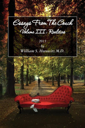 Essays From The Couch Volume III: Realities 2013: Essays from the couch