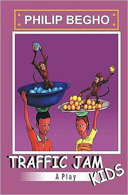 Traffic Jam Kids: A Play