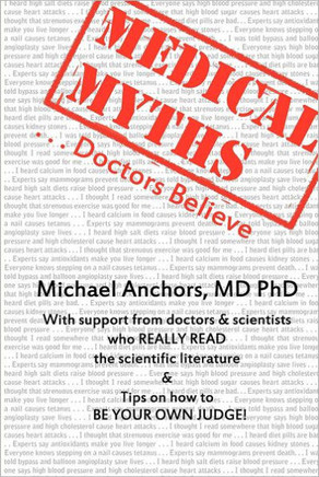 Medical Myths Doctors Believe