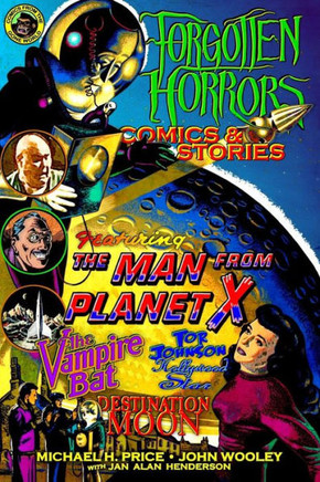 Forgotten Horrors Comics & Stories