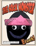 The Sock Monster - 9781478394280