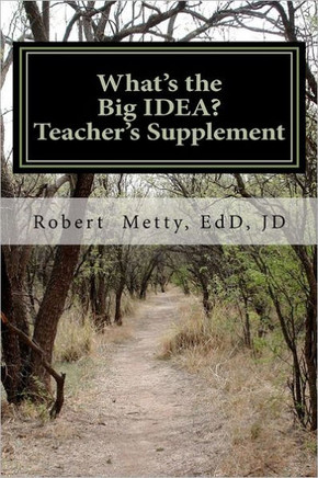 What's the Big IDEA? Teacher's Supplement