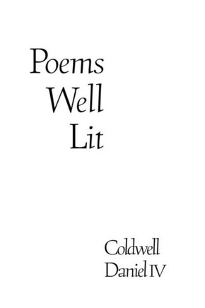 Poems Well Lit