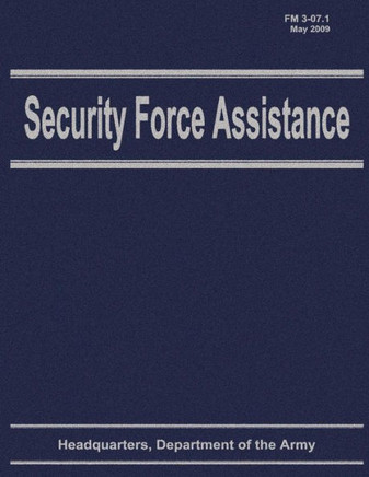 Security Force Assistance (FM 3-07.1)