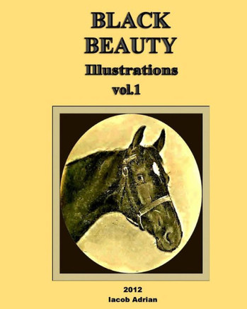 BLACK BEAUTY Illustrations