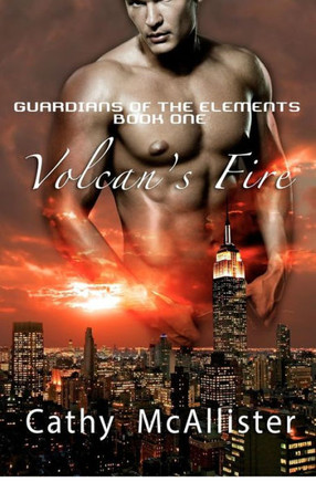 Volcan's Fire: Guardians of the Elements