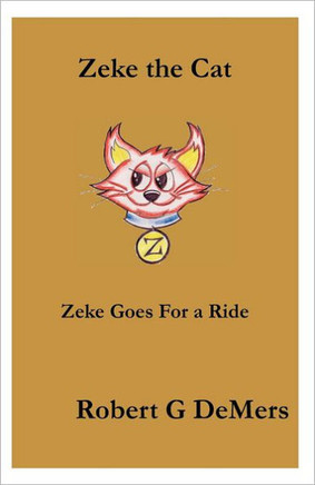Zeke the Cat: Zeke Goes For a Ride