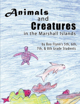 Animals and Creatures in the Marshall Islands