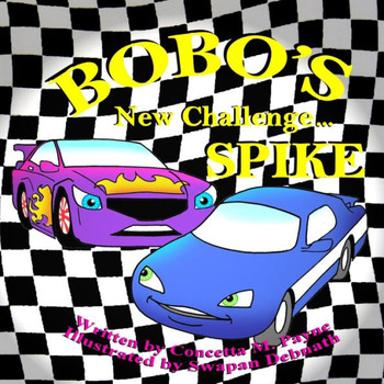 BoBo's New Challenge....Spike