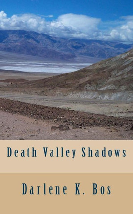 Death Valley Shadows