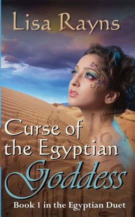 Curse of the Egyptian Goddess: An Urban Fantasy Novella