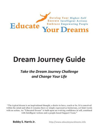 Educate Your Dreams - Dream Journey Guide