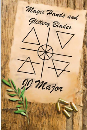 Magic Hands And Glittery Blades