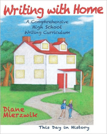 Writing With Home: A Comprehensive Writing Curriculum: Research Project