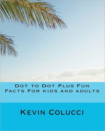 Dot to Dot Plus Fun Facts For kids and adults
