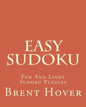 Easy Sudoku: Fun And Light Sudoku Puzzles