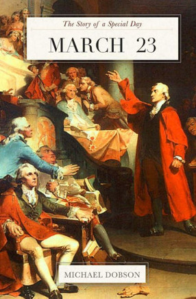 March 23: The Story of a Special Day: The Story of a Special Day