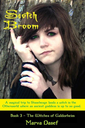 Scotch Broom: Witches of Galdorheim