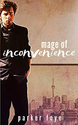 Mage Of Inconvenience