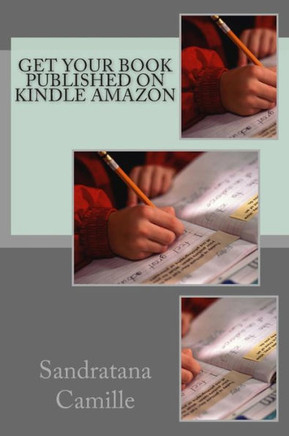Get Your Book Published On Kindle Amazon