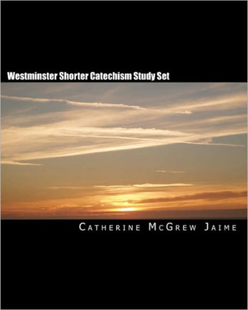 Westminster Shorter Catechism Study Set