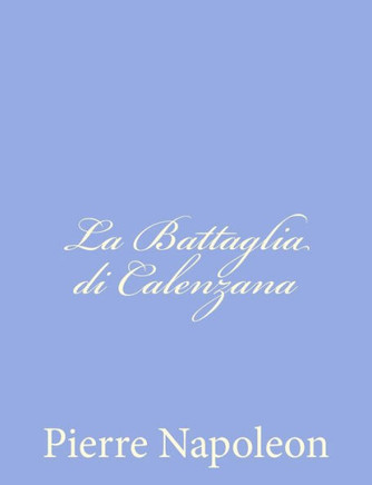 La Battaglia di Calenzana