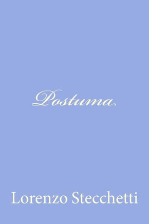 Postuma - 9781479324026
