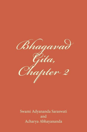 Bhagavad Gita, Chapter 2: Sankhya Yoga