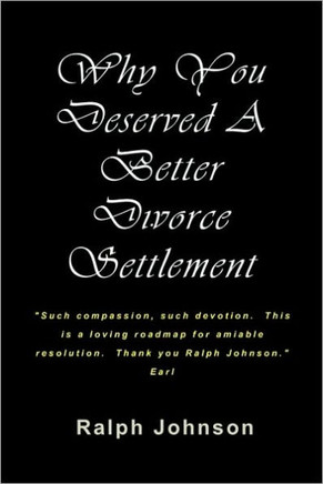 Why You Deserved A Better Divorce Settlement
