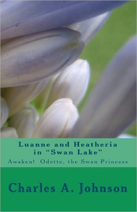 Luanne and Heatheria in Swan Lake: Awaken! Odette, the Swan Princess