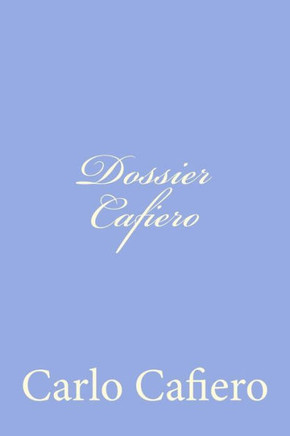 Dossier Cafiero