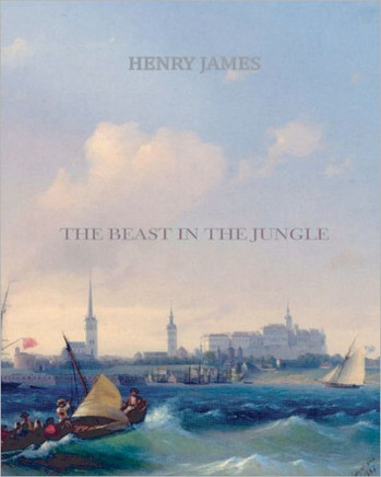 The Beast in the Jungle - 9781461056751