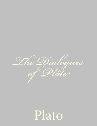 The Dialogues of Plato - 9781490536460