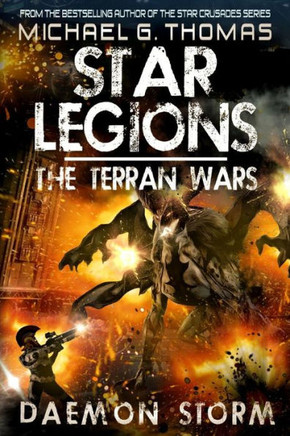 Daemon Storm (Star Legions: The Terran Wars)