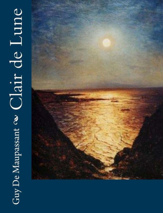 Clair de Lune - 9781491076705
