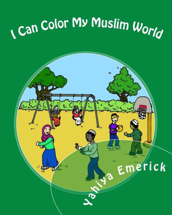 I Can Color My Muslim World