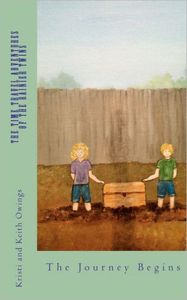 The Time Travel Adventures of the Rainier Twins: The Journey Begins