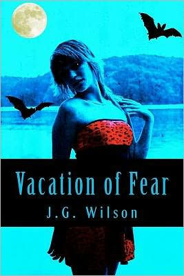 Vacation of Fear: Fear the Night Series