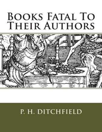 Books Fatal To Their Authors - 9781489513434