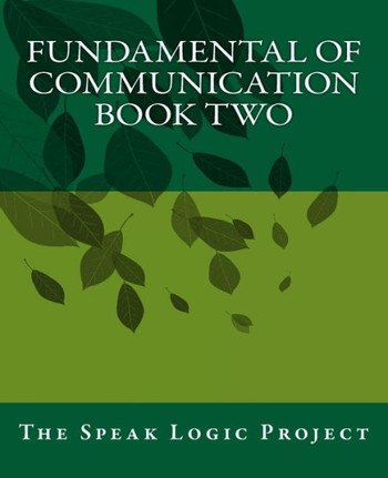 Fundamental of Communication Book Two