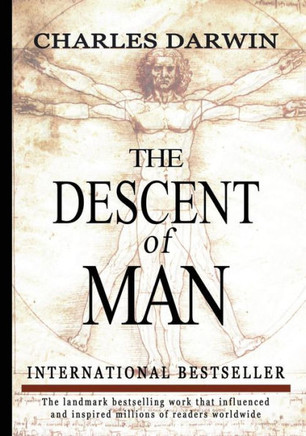 The Descent Of Man - 9781463645960