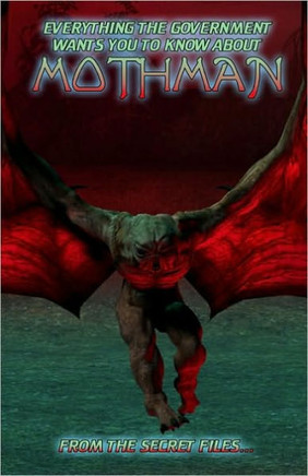 Everything The Government Wants You To Know About Mothman: From The Secret Files