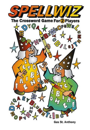 Spellwiz: The Crossword Game For Two Players