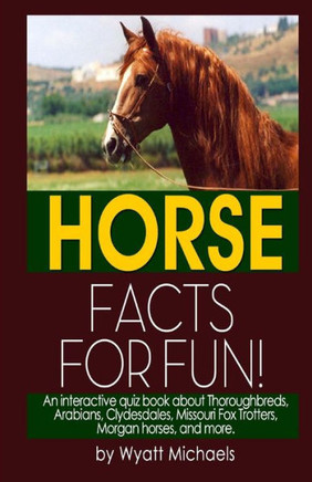 Horse Facts for Fun!