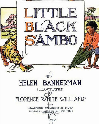 Little Black Sambo - 9781463529246