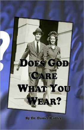 Does God Care What You Wear?